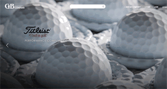 Desktop Screenshot of golfboom.com