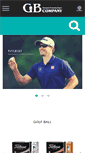 Mobile Screenshot of golfboom.com